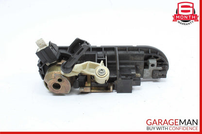 03-12 Mercedes R230 SL500 SL55 AMG Rear Trunk Lid Lock Latch Handle w/o Key