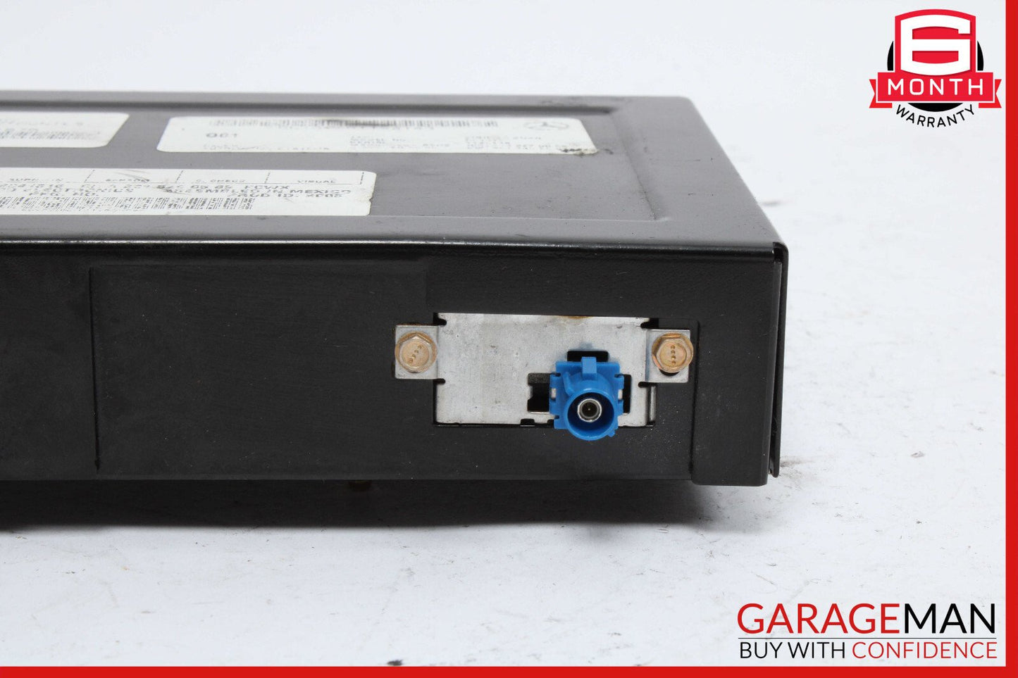 Mercedes W221 S550 SL550 SLK350 Sirius Satellite Radio Module Receiver OEM