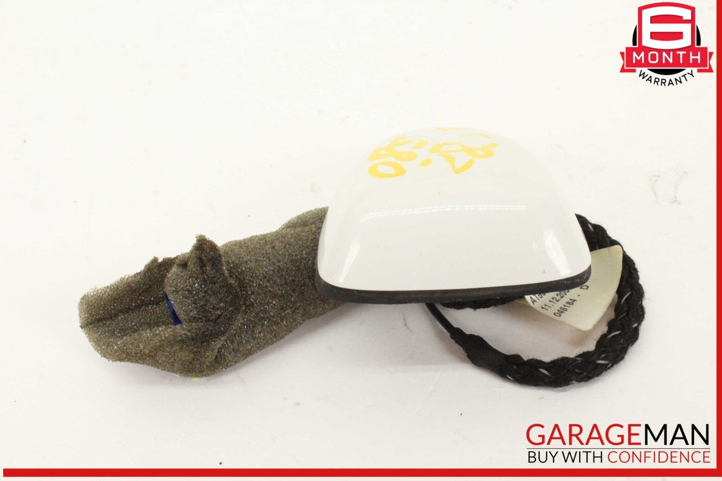 05-11 Mercedes R171 SLK280 SL500 C350 E350 Rear Trunk Navigator GPS Antenna OEM