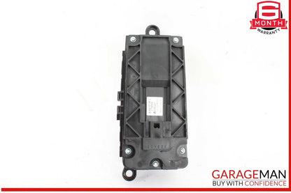 10-13 Mercedes W221 S550 S450 Rear Right Side Window Control Switch Black OEM