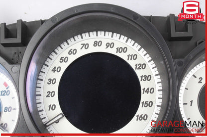 14-16 Mercedes W212 E250 Speedometer Odometer Instrument Cluster Gauge OEM