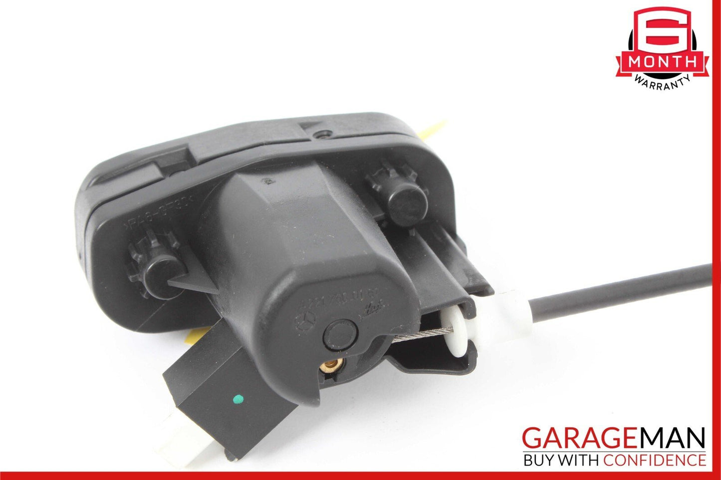 07-13 Mercedes W221 S550 S63 AMG CL550 Rear Trunk Lid Lock Latch Actuator OEM