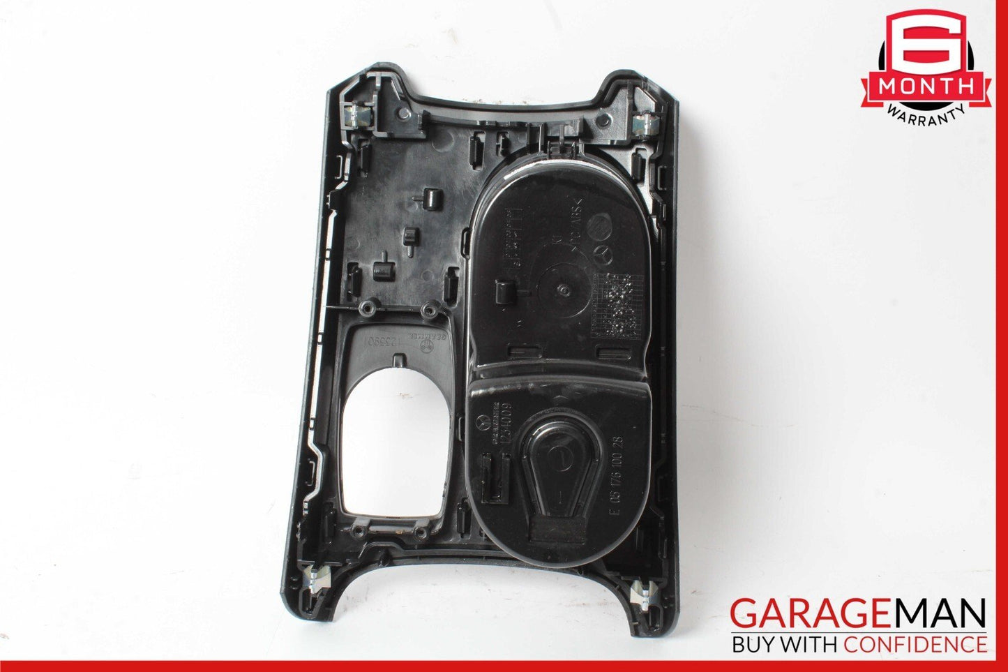 14-18 Mercedes W117 CLA250 GLA250 Center Console Cup Holder Trim Panel OEM