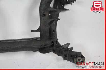 11-18 Porsche Cayenne 958 / Touareg Rear Subframe Sub Frame Crossmember OEM