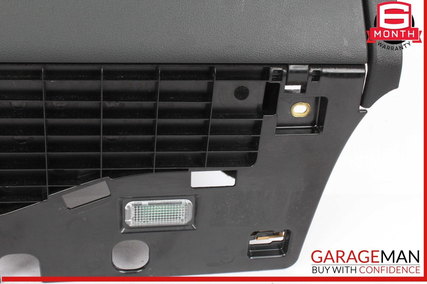 13-17 Audi Q5 Front Dash Dashboard Glove Box Storage Compartment 8R1857035F OEM