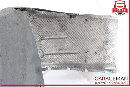 05-08 Porsche Boxster 987 Rear Left Driver Side Bumper Guide Heat Shield OEM