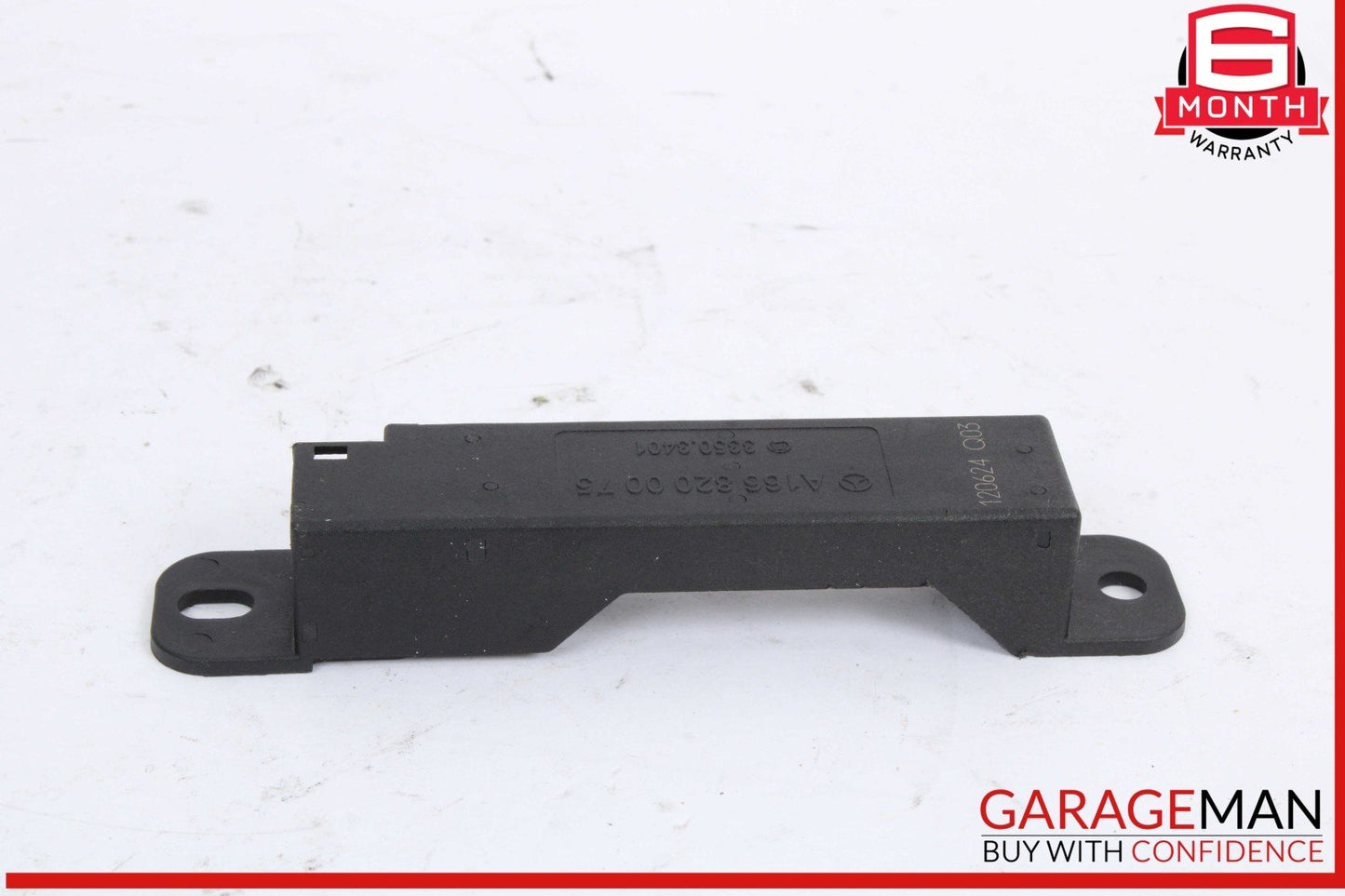 12-20 Mercedes W221 S550 S400 Keyless Go Entry Antenna 1668200075 OEM