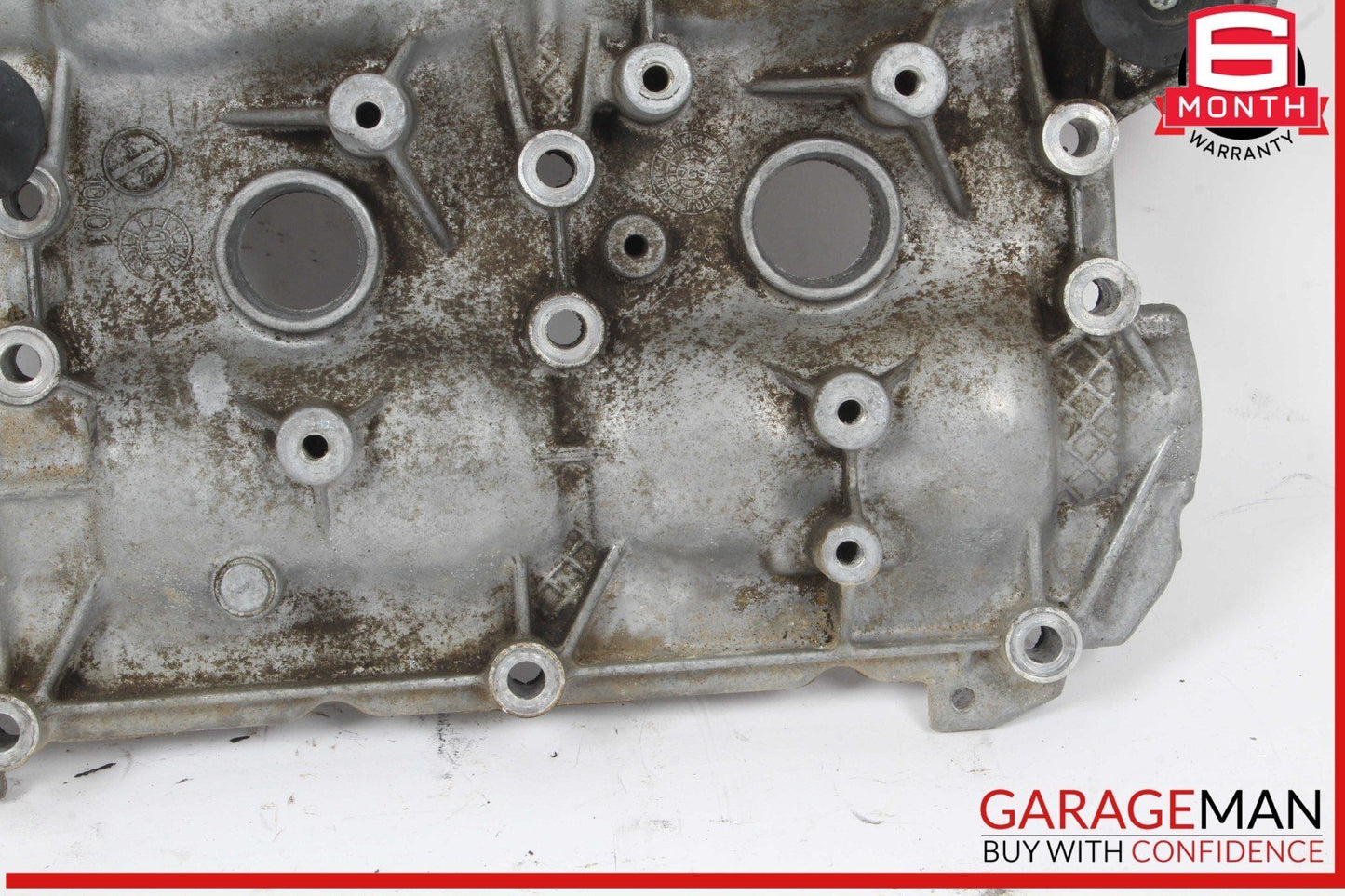 05-13 Mercedes W212 E350 C300 GLK350 Engine Cylinder Head Cover Left Side OEM