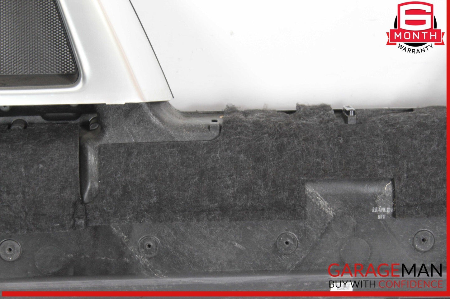 12-20 Mercedes R172 SLC43 AMG Rear Headrest Roll Bar Trim Shelf Panel Assy OEM