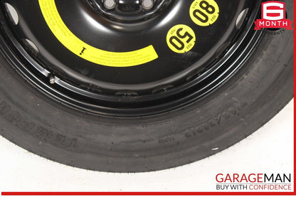 07-20 Mercedes X164 GL450 ML550 Emergency Spare Tire Wheel Donut Rim 19" 19 OEM