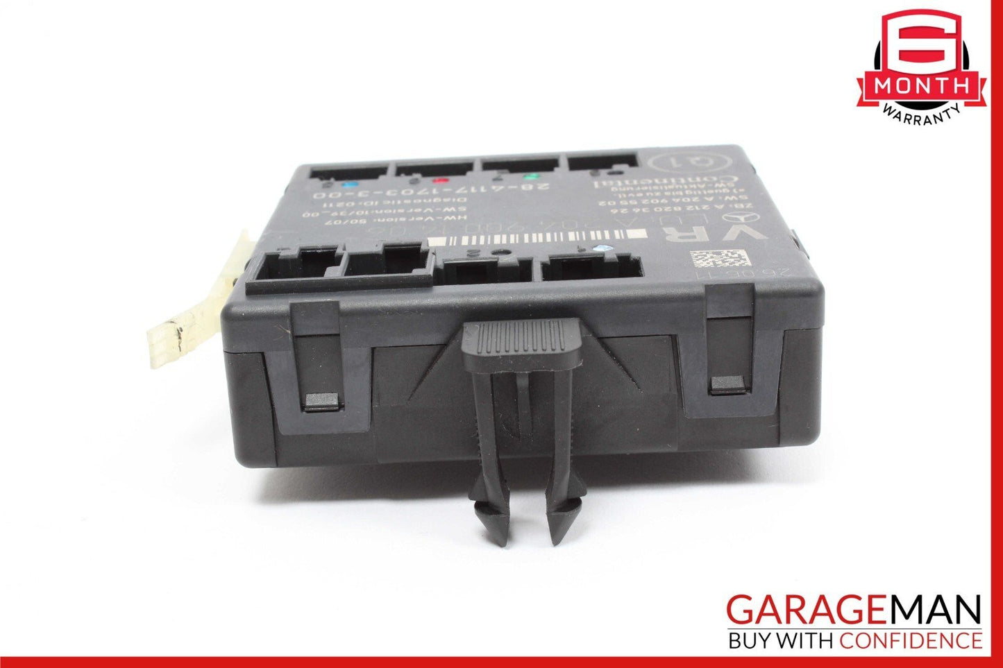 08-18 Mercedes W204 C250 E350 Front Right Side Door Control Module Unit OEM