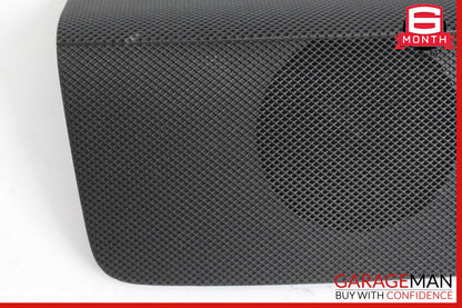 12-20 Mercedes R172 SLK250 SLC300 Rear Shelf Speaker Cover Grille Grill OEM
