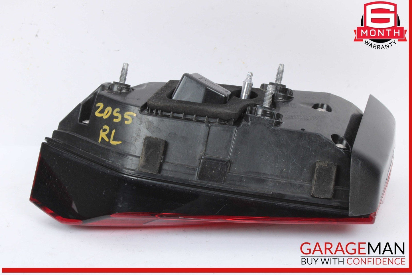 18-24 Audi S5 RS5 Rear Left Driver Side Inner Tail Light Lamp 8W6945093A OEM