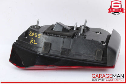 18-24 Audi S5 RS5 Rear Left Driver Side Inner Tail Light Lamp 8W6945093A OEM