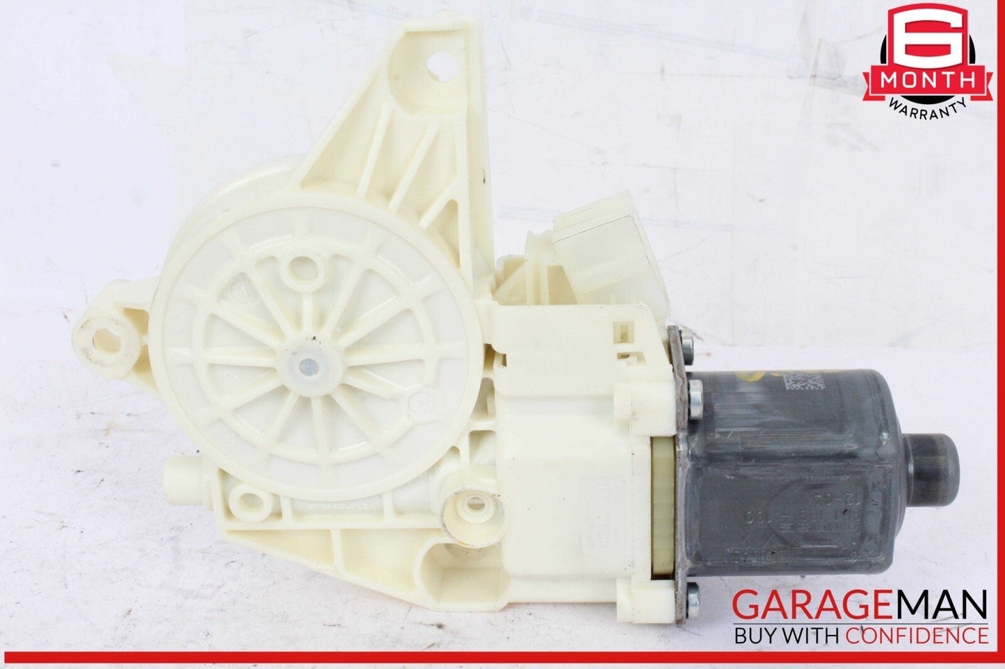 08-16 Mercedes W212 E350 C350 GLK350 Rear Left Door Window Regulator Motor OEM