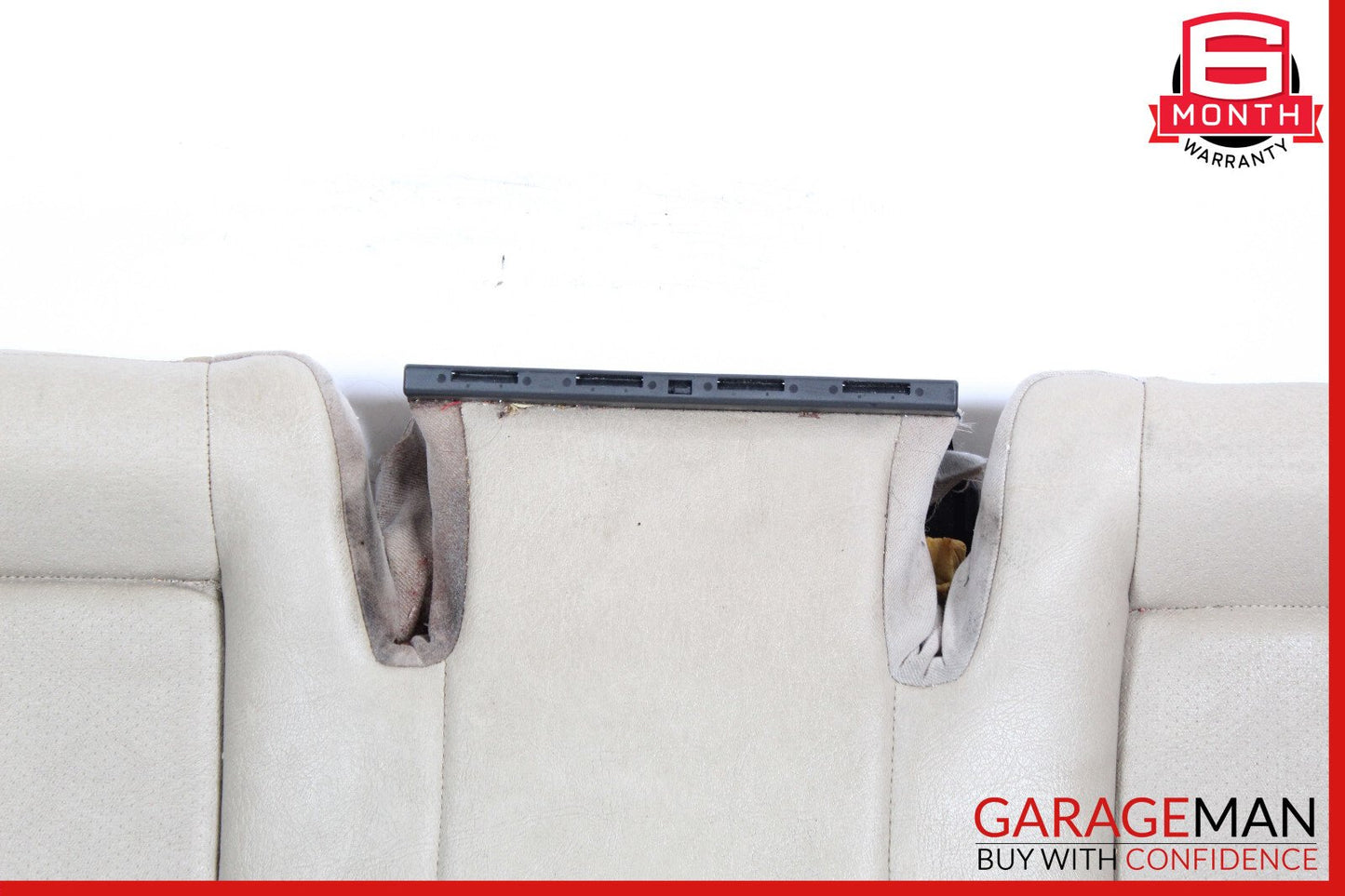 94-00 Mercedes W202 C280 Rear Lower Bottom Seat Cushion OEM
