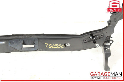 03-08 Mercedes R230 SL550 SL55 AMG Upper Radiator Core Support Headlight Bracket