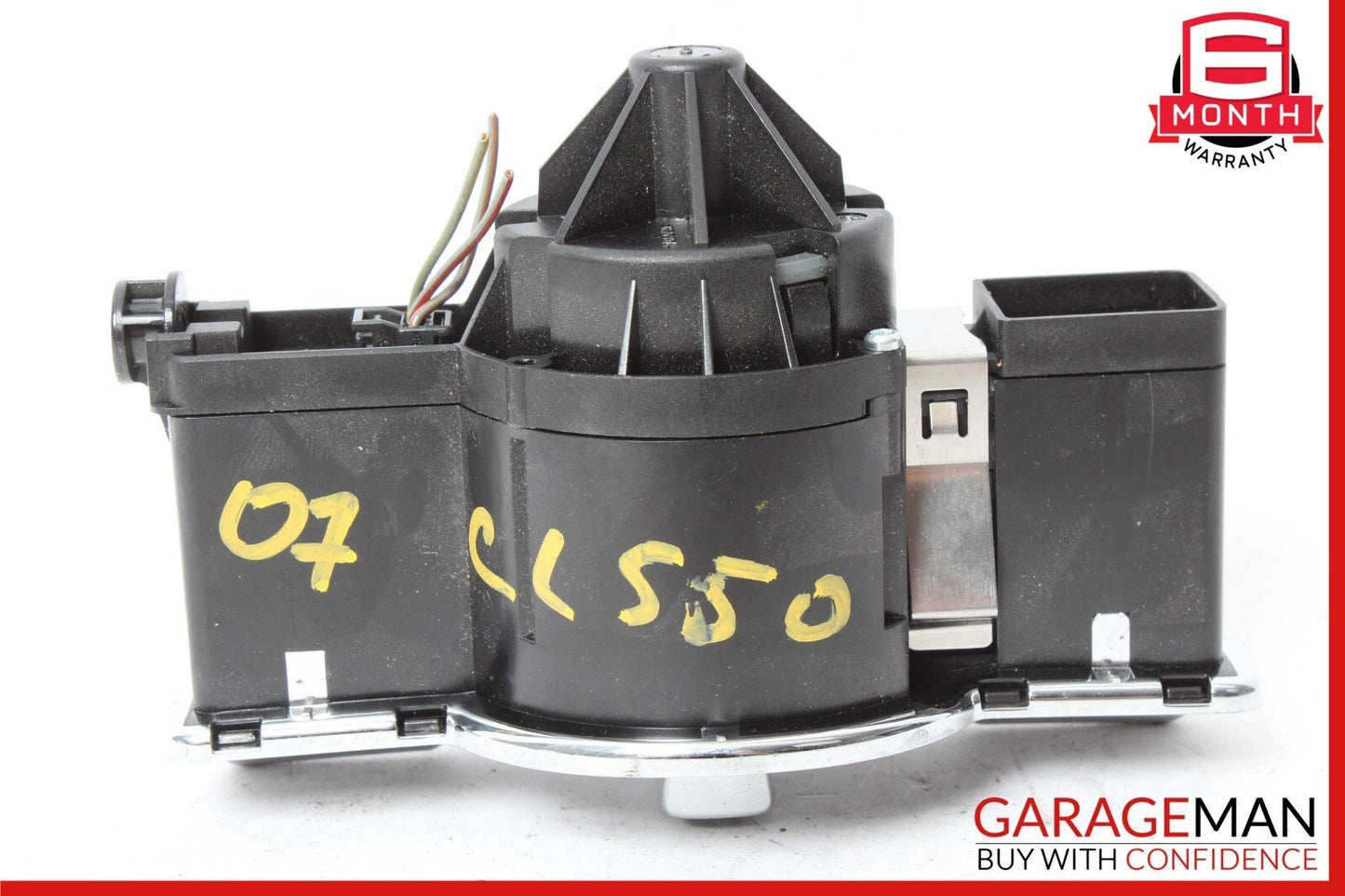 07-14 Mercedes W216 CL550 S550 Headlight Switch Night Vision Control OEM