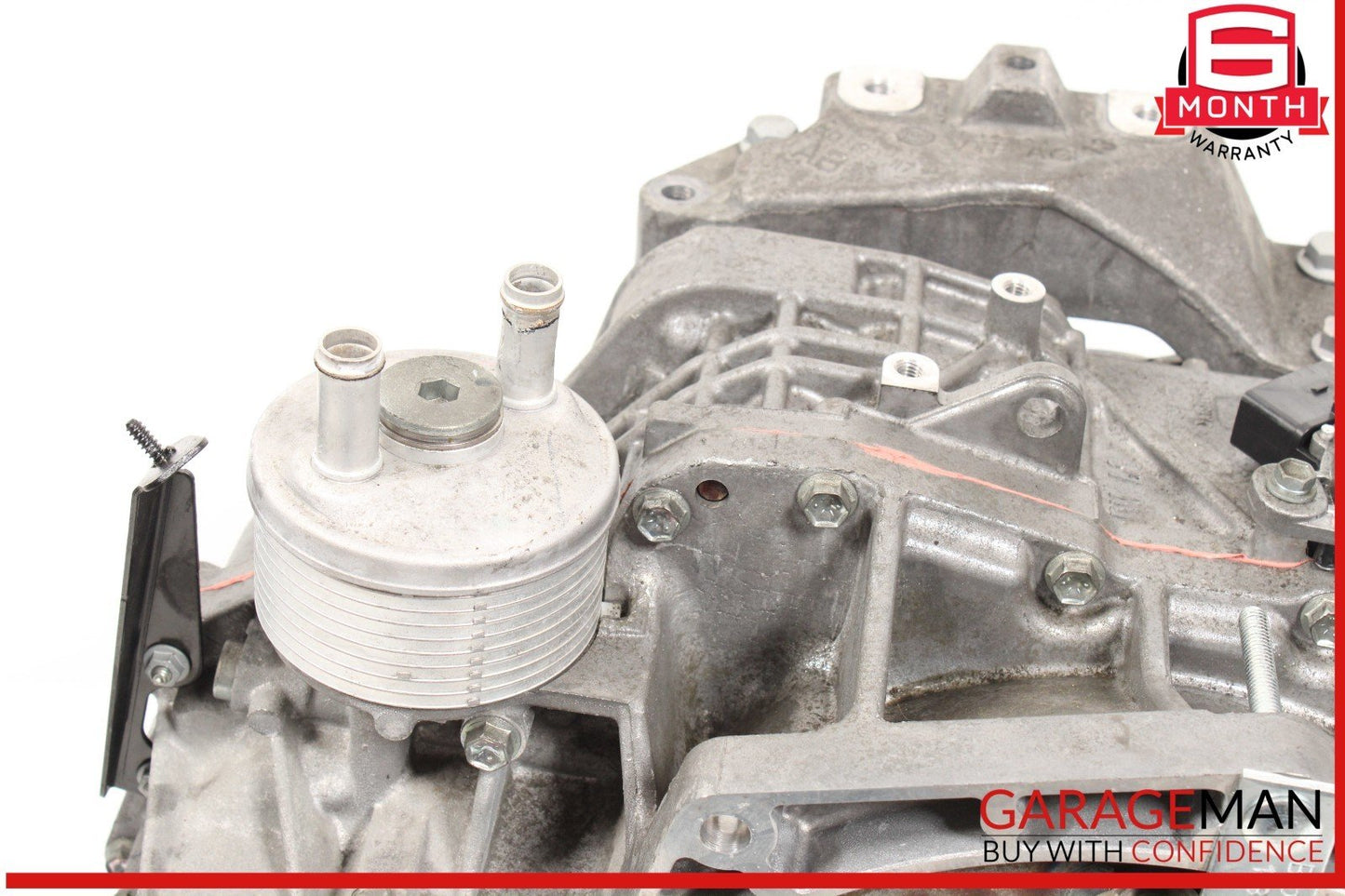 12-19 Volkswagen Beetle 2.5L Automatic Transmission Assembly OEM 84k