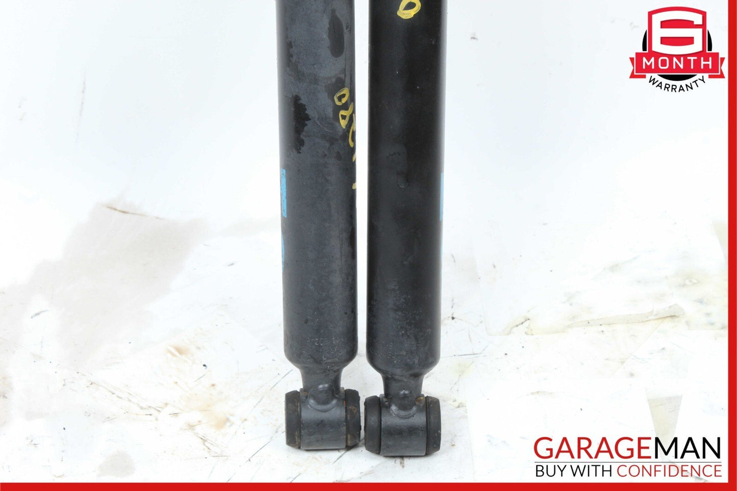 05-07 Mercedes W203 C280 Rear Right & Left Side Shock Absorber Strut Set of 2