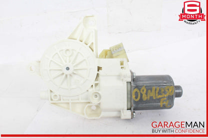 06-13 Mercedes W164 ML350 4MATIC Front Left Driver Side Window Regulator Motor