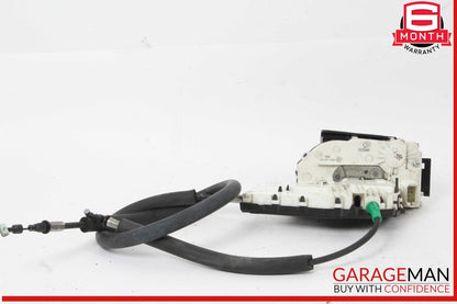 14-17 Maserati Ghibli Rear Right Passenger Side Door Lock Latch Actuator OEM