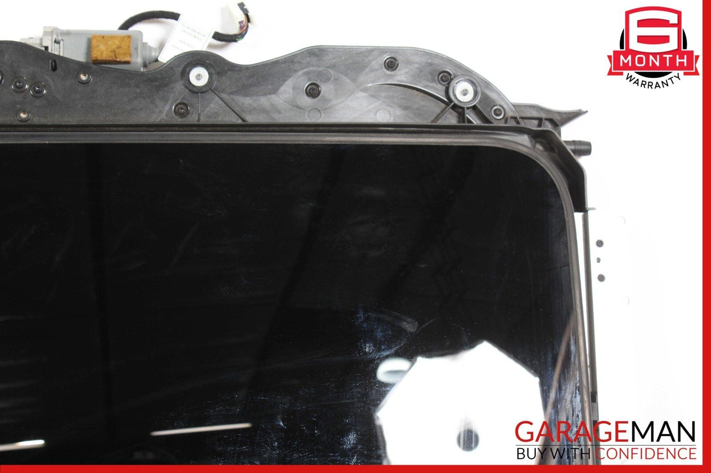 12-18 Mercedes W218 CLS550 Sunroof Sun Roof Frame Motor Glass Sunshade Assy OEM