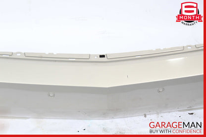 04-08 Cadillac XLR Rear Bumper Cover Assembly OEM