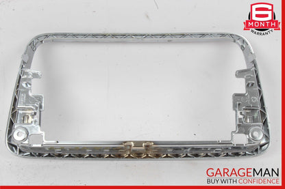14-18 Mercedes W117 CLA45 AMG Center Dash Radio CD Player Trim Bezel Cover OEM