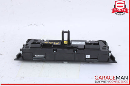 12-18 Audi A6 A7 Front AC Air Conditioning Temperature Climate Control Panel OEM