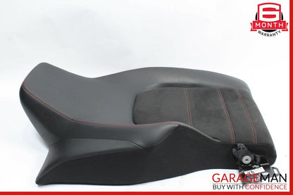 10-17 Mercedes W204 C250 E350 Coupe Rear Right Seat Cushion Top Upper Anthracite