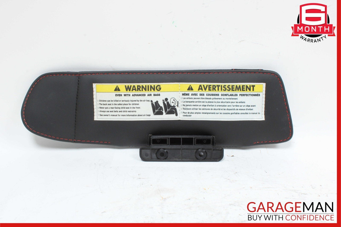 15-18 Ferrari California T Front Left Driver Side Sun Visor 87920400 OEM