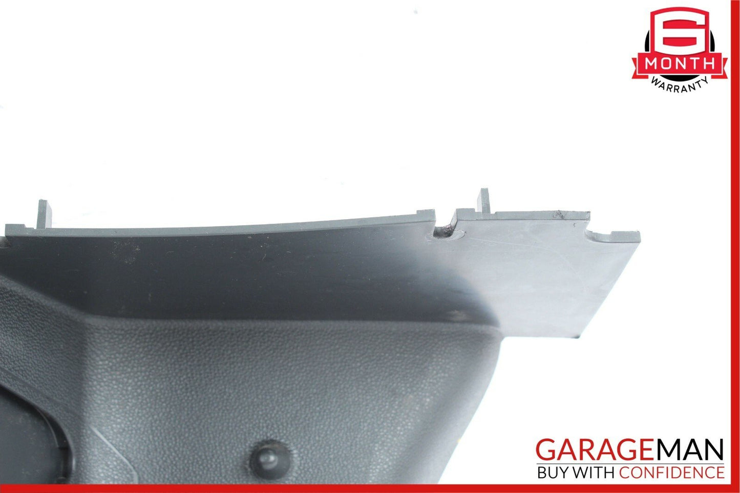 08-14 Smart Fortwo W451 Front Dash Dashboard Lower Knee Trim Panel Cover OEM