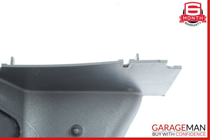 08-14 Smart Fortwo W451 Front Dash Dashboard Lower Knee Trim Panel Cover OEM