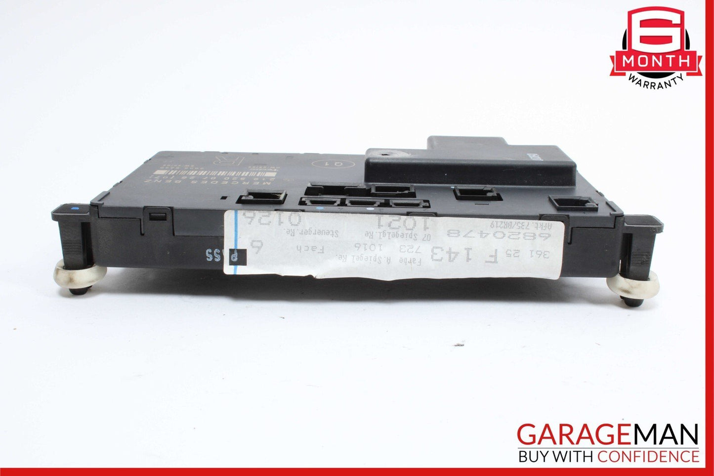 06-11 Mercedes W219 CLS500 CLS55 Door Control Module Front Right Passenger OEM