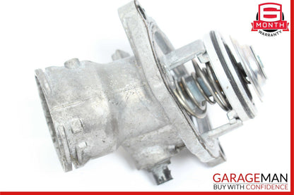 05-12 Mercedes C300 GLK350 C350 SLK350 S400 V6 Hybrid Water Thermostat Housing