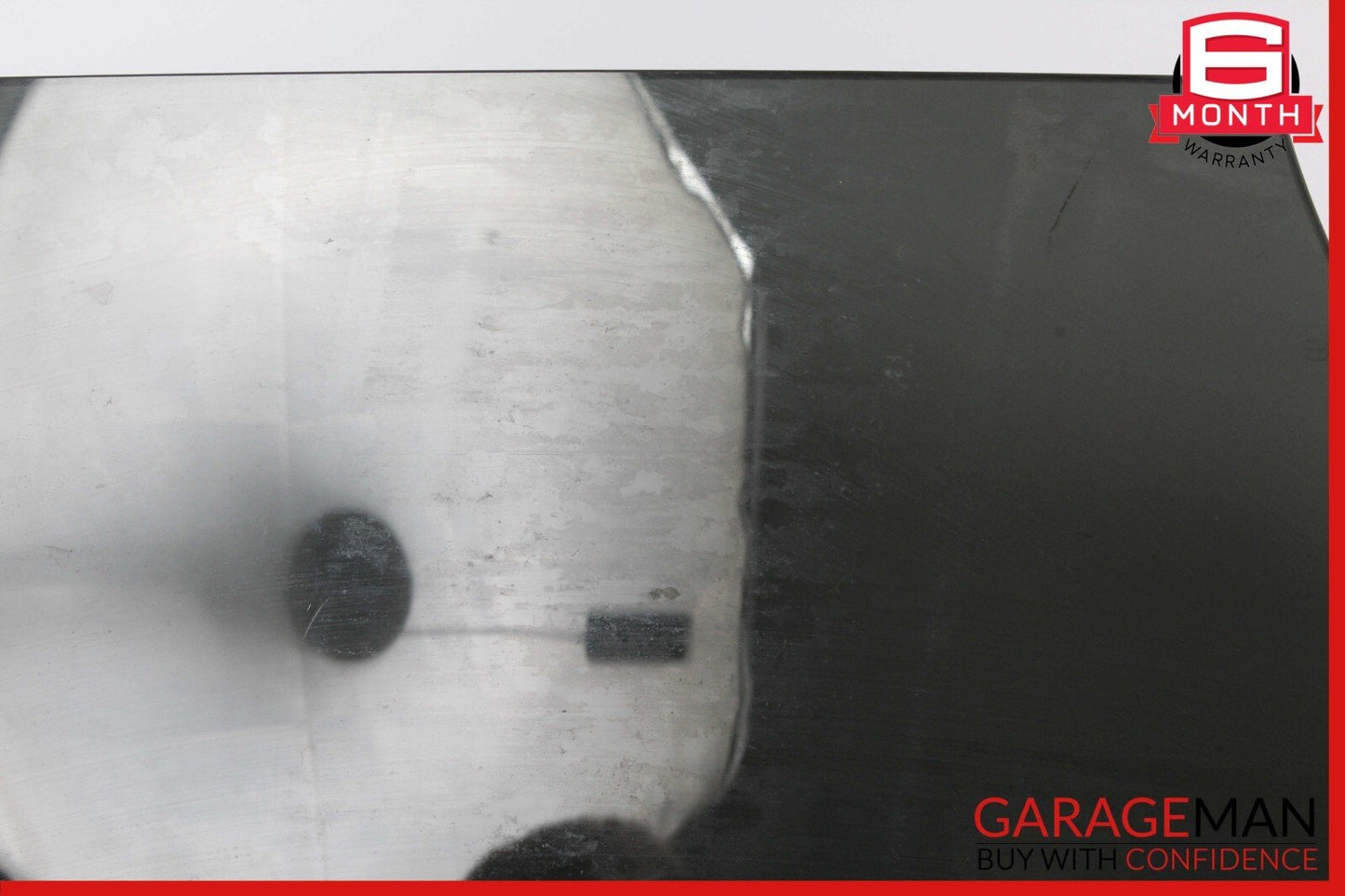 19-23 AUDI Q8 REAR RIGHT PASSENGER SIDE DOOR WINDOW GLASS OEM