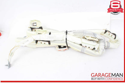 13-16 Mercedes X166 GL450 GL350 Roof Curtain Air Bag Left Driver Side OEM