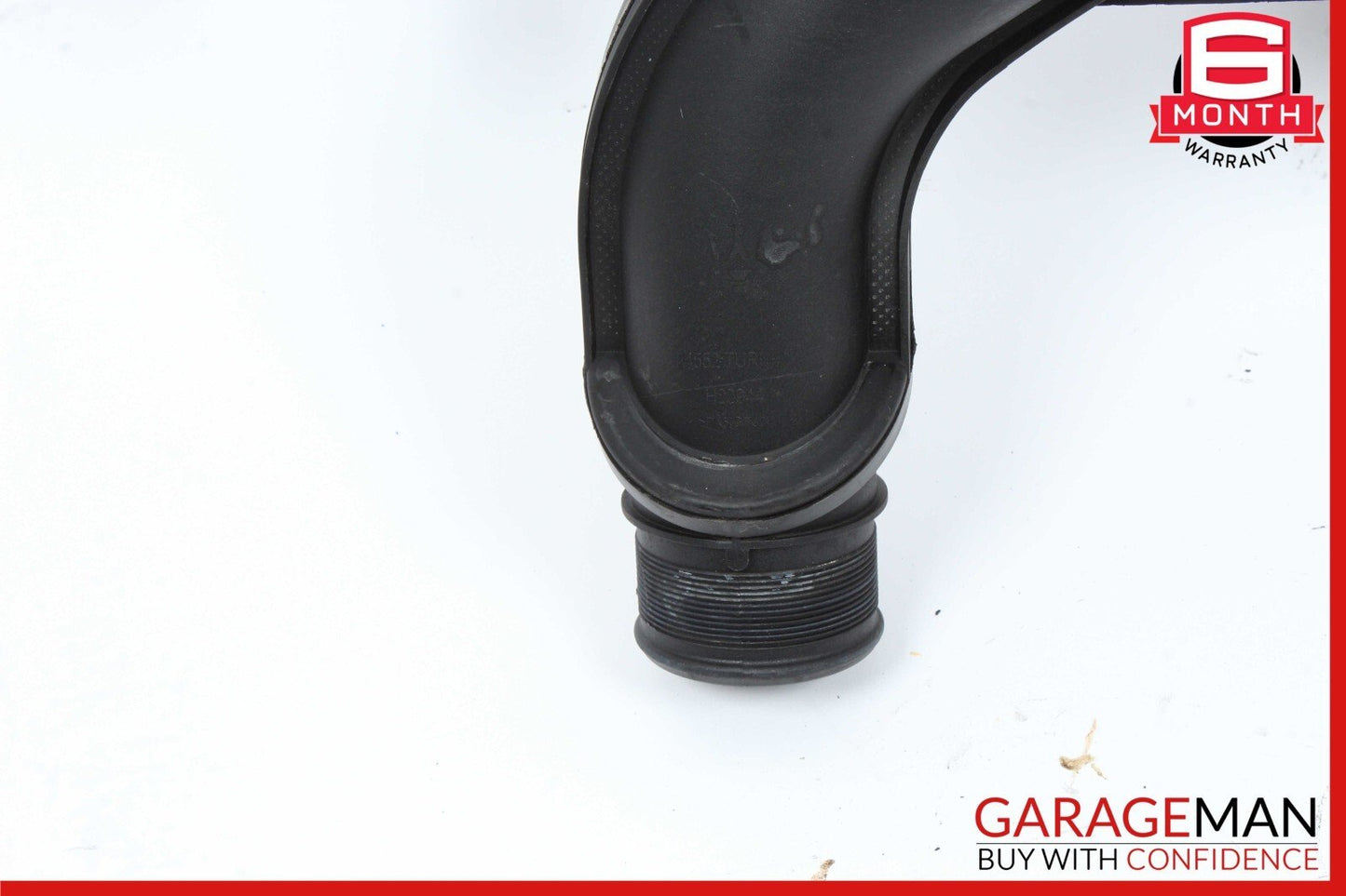 14-17 Maserati Ghibli S Turbo Air Inlet Intake Duct Tube Hose OEM
