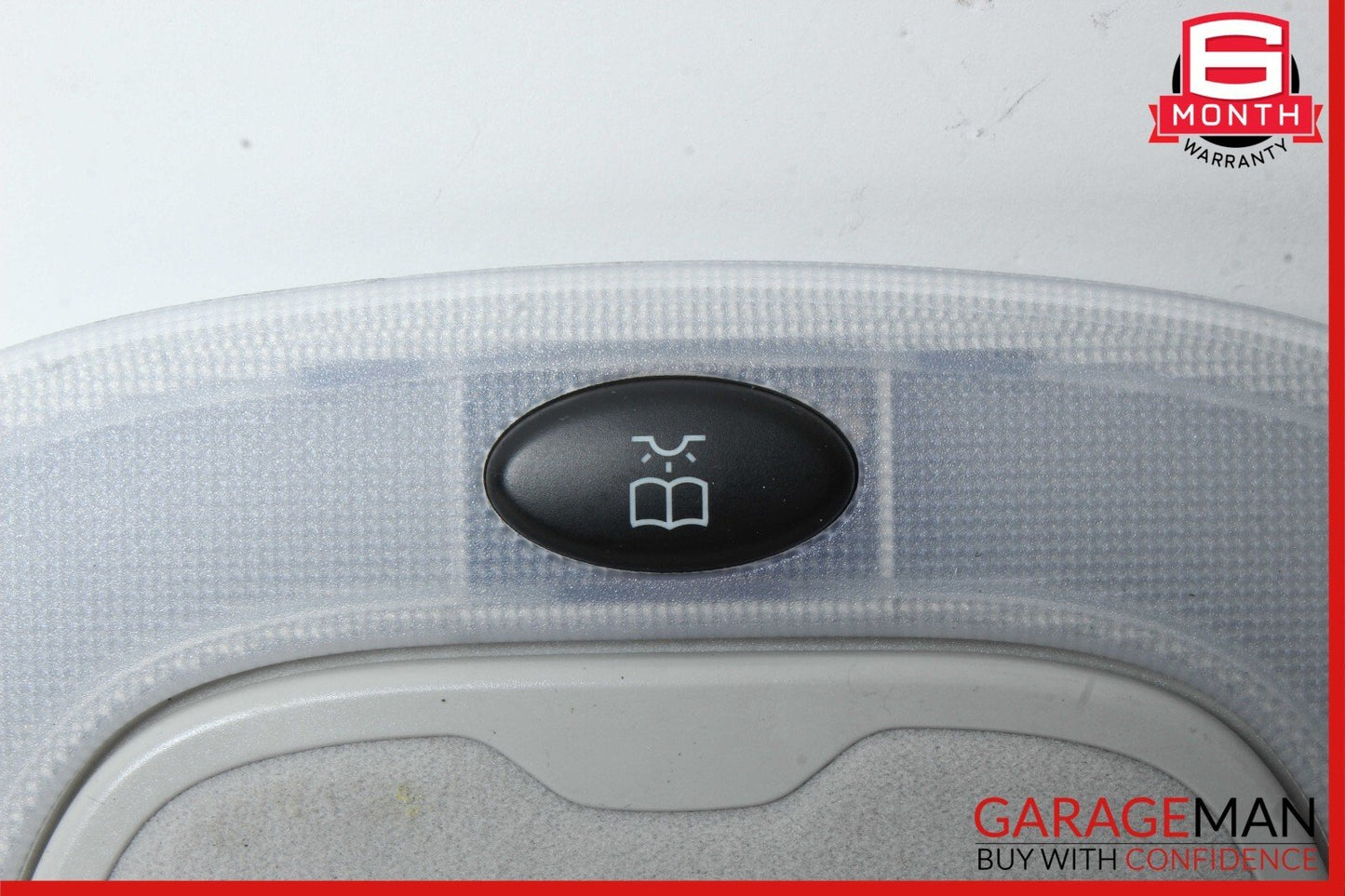 00-06 Mercedes W220 S55 AMG Rear Left / Right Headliner Reading Map Dome Light