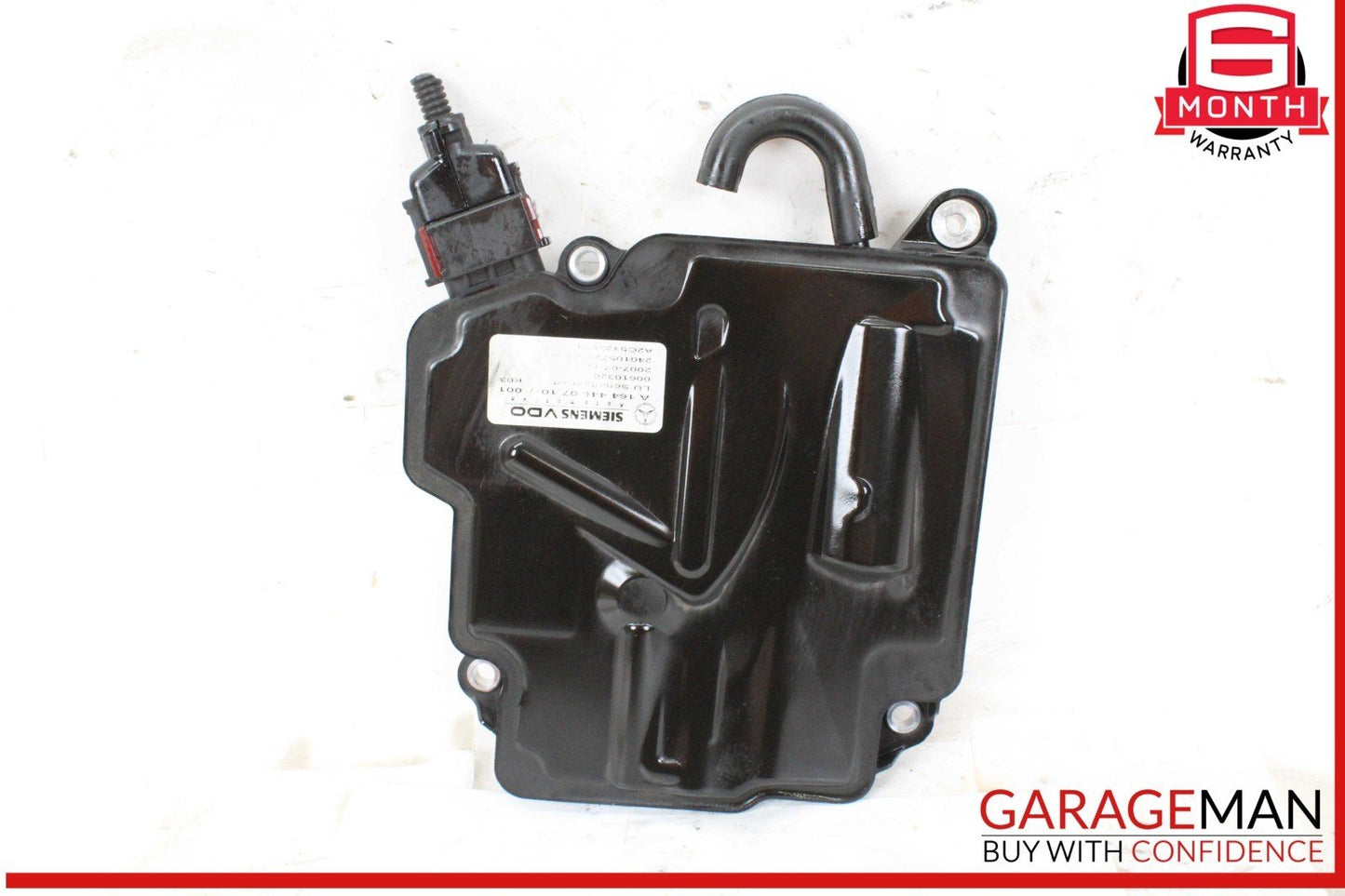 06-13 Mercedes W221 S550 GL450 Gearbox Transmission Control Unit TCU Flashed