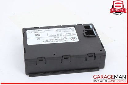 03-11 Mercedes W220 S430 E550 Central Gateway Control Module Unit 2208206385 OEM