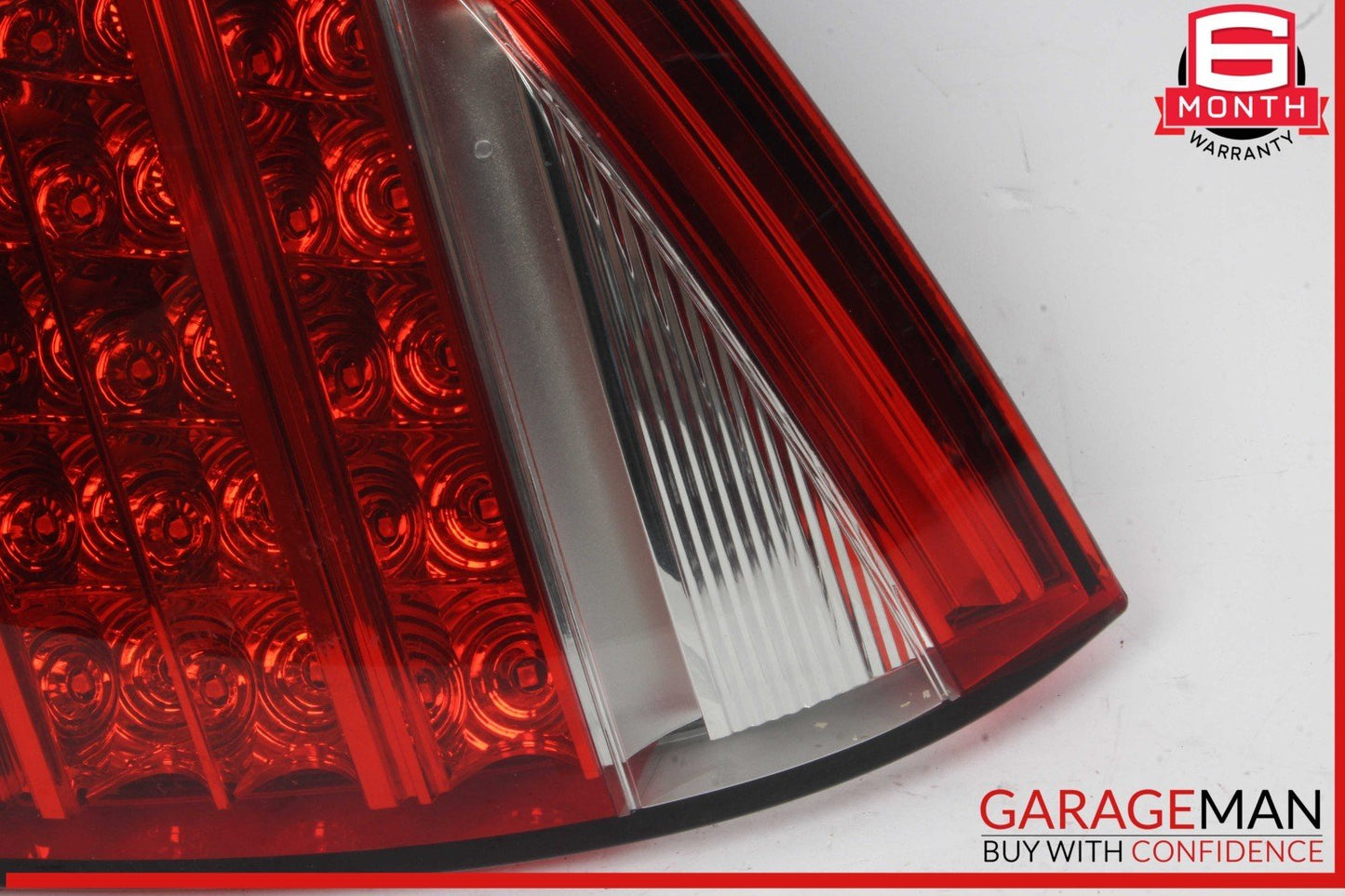 11-14 Porsche Cayenne 958 Rear Right Side Inner Tail Light Lamp OEM