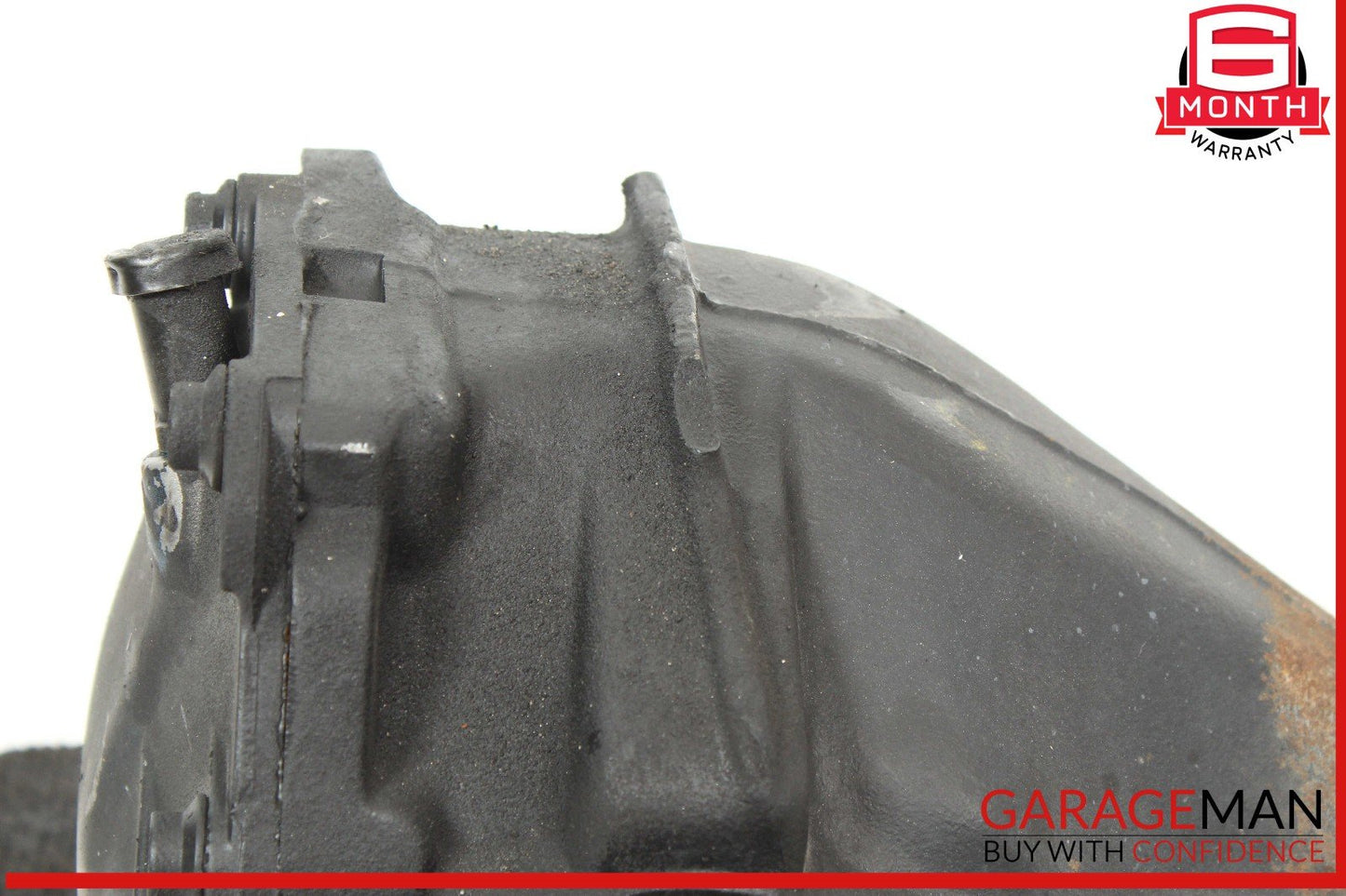 01-04 Mercedes R170 SLK230 Rear Diff Differential Axle Carrier OEM