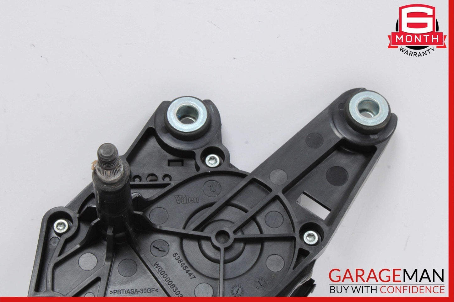 10-15 Mercedes X204 GLK250 GLK350 Rear Window Glass Windshield Wiper Motor Unit