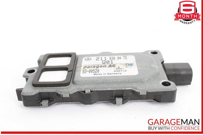 00-12 Mercedes W211 E500 CL500 Air Quality Sensor Module 2118300472 OEM
