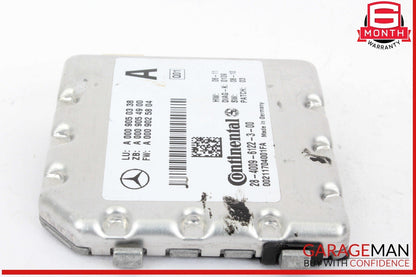 10-16 Mercedes W204 C250 E350 SLK350 Front Active Lane Assist Camera