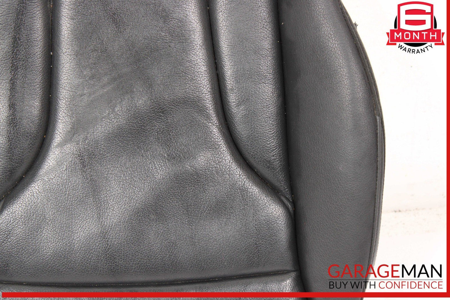13-17 Audi Q5 SQ5 Front Right Passenger Side Lower Bottom Seat Cushion Black OEM