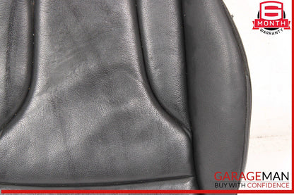13-17 Audi Q5 SQ5 Front Right Passenger Side Lower Bottom Seat Cushion Black OEM