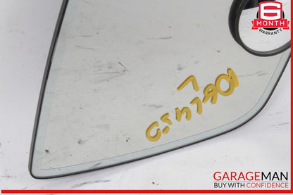 09-10 Mercedes X164 GL450 ML350 Left Driver Side Rear View Door Mirror Glass OEM